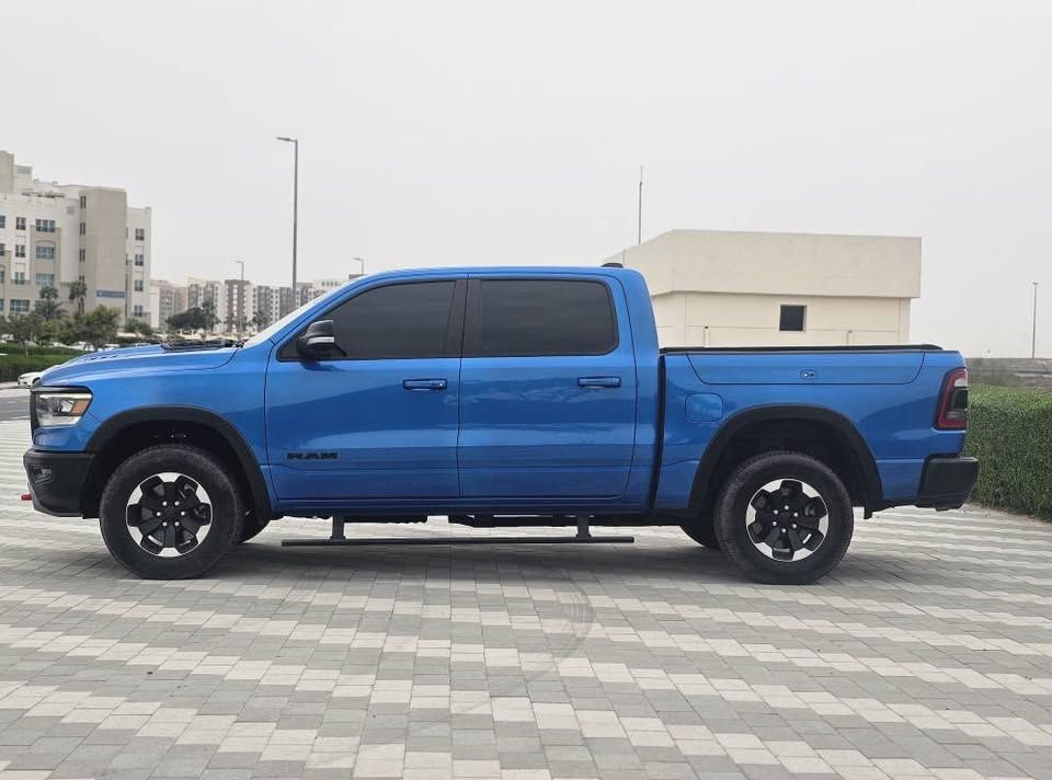 2021 Ram 1500 Rebel