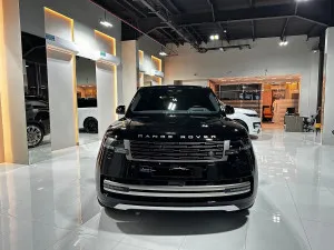 2025 لاند روفر رينج روفر HSE