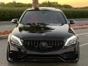 2020 مرسيدس-بنز آلفئة - C C300