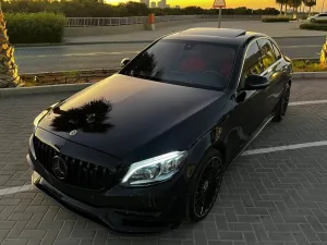 2020 مرسيدس-بنز آلفئة - C C300