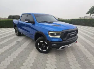 2021 Ram 1500 Rebel