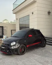 2022 فيات ٥٠٠ سي Abarth