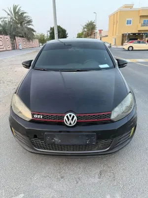 2011 فولجس فاجن جولف GTI