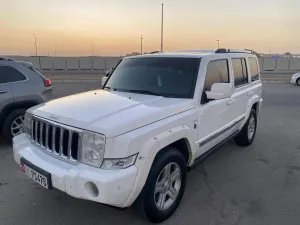 2009 جييب كوماندر Limited