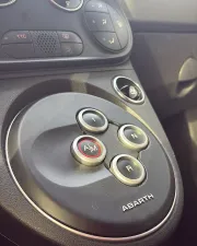 2022 فيات ٥٠٠ سي Abarth
