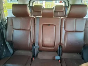2009 جييب كوماندر Limited