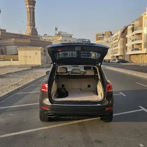 2012 فولجس فاجن طوارق S