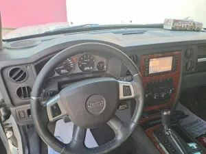 2009 جييب كوماندر Limited