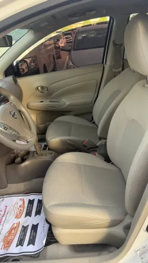 2019 نيسان صني S