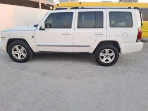 2009 جييب كوماندر Limited