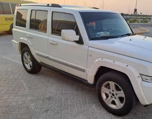 2009 جييب كوماندر Limited