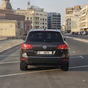 2012 فولجس فاجن طوارق S