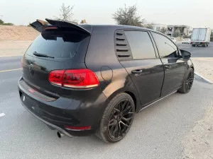 2011 فولجس فاجن جولف GTI
