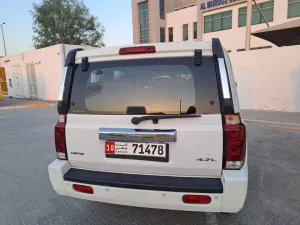 2009 جييب كوماندر Limited