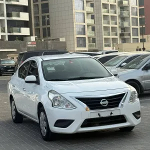 2019 نيسان صني S