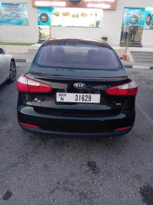 2013 Kia K3