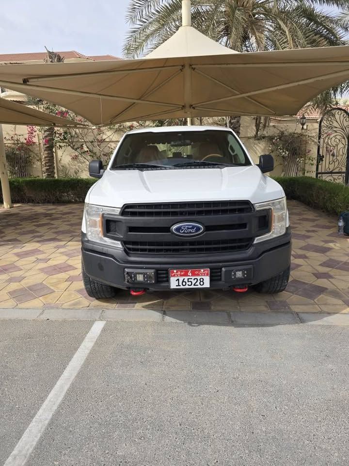 2019 Ford F150 Shelby