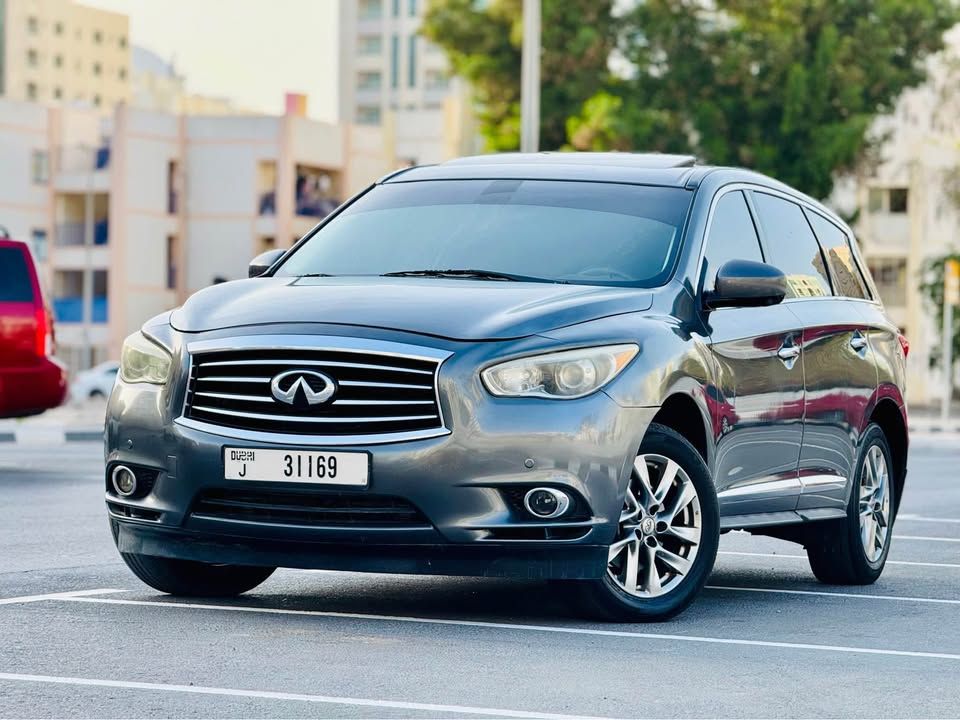 2014 Infiniti QX60 LUXE