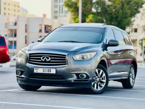 2014 Infiniti QX60 LUXE