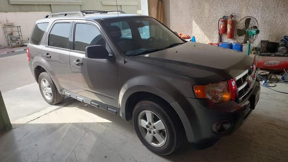 2012 فورد اسكايب RS Turbo