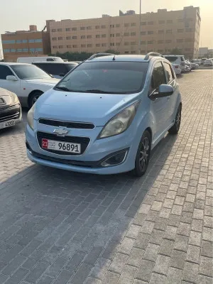2014 Chevrolet Spark LT