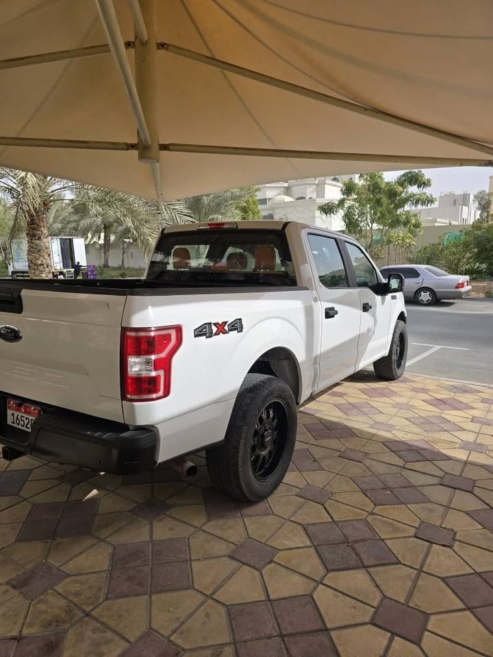 2019 Ford F150 Shelby