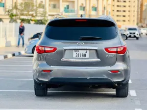 2014 Infiniti QX60 LUXE