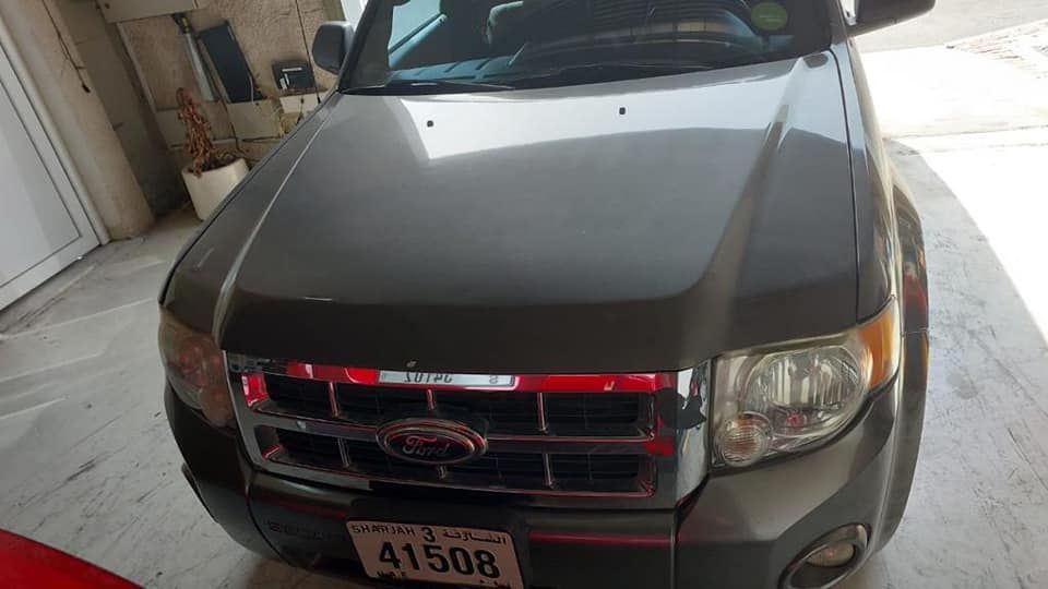 2012 فورد اسكايب RS Turbo