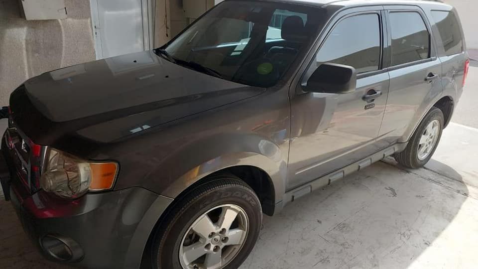 2012 فورد اسكايب RS Turbo