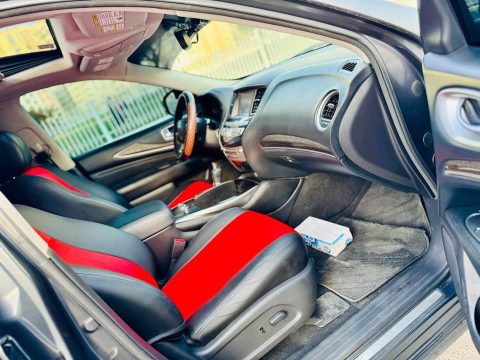 2014 Infiniti QX60 LUXE