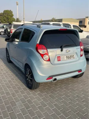 2014 Chevrolet Spark LT