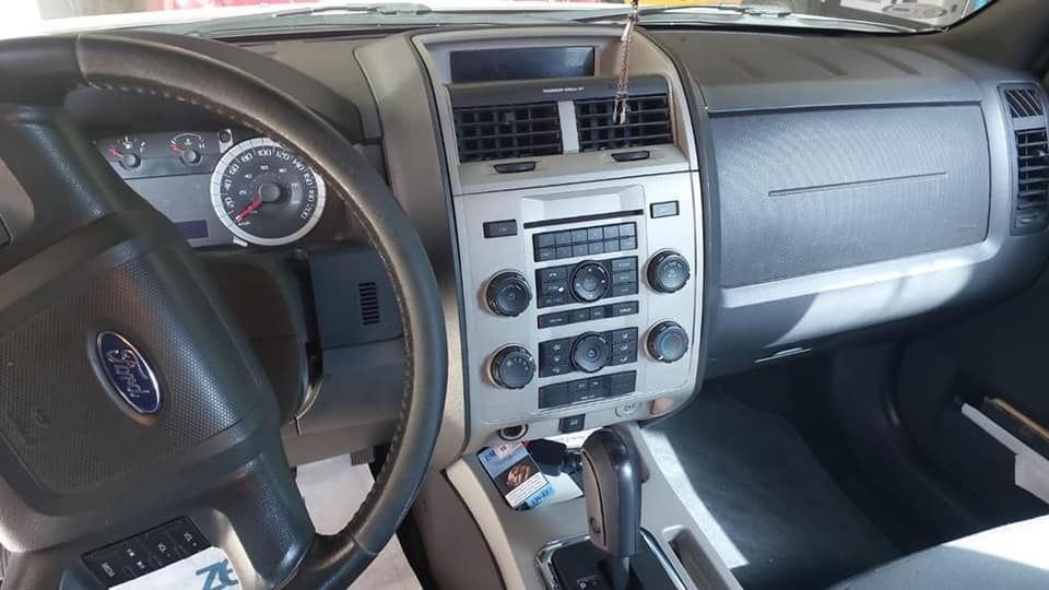 2012 فورد اسكايب RS Turbo