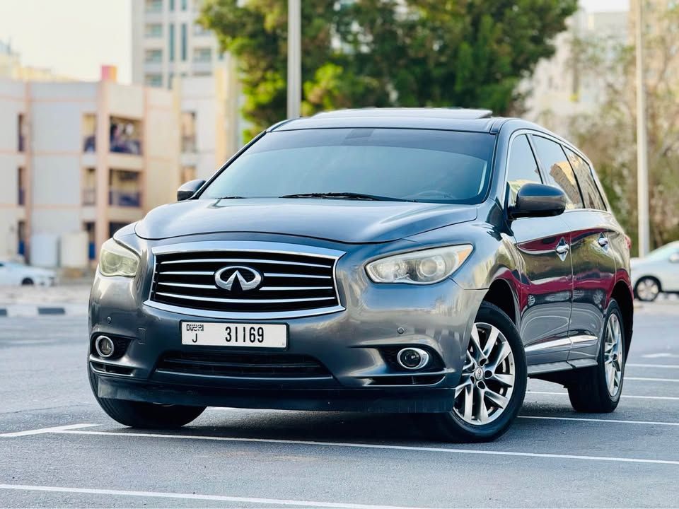 2014 Infiniti QX60 LUXE