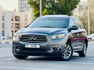 2014 Infiniti QX60 LUXE
