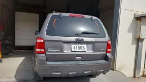 2012 فورد اسكايب RS Turbo