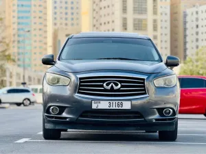 2014 Infiniti QX60 LUXE