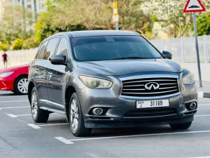 2014 Infiniti QX60 LUXE