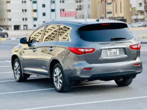 2014 Infiniti QX60 LUXE