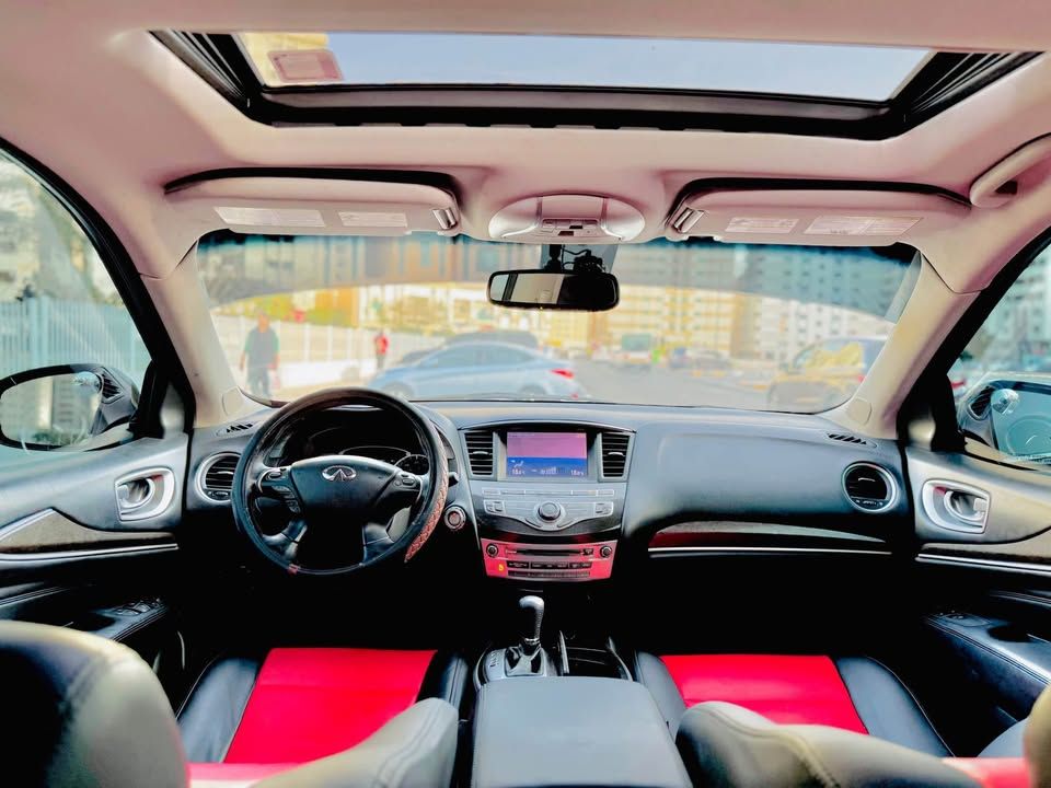 2014 Infiniti QX60 LUXE