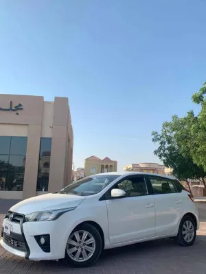 2016 Toyota Yaris Excel