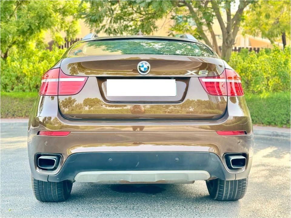 2013 بي أم دابليو اكس - 6 35i