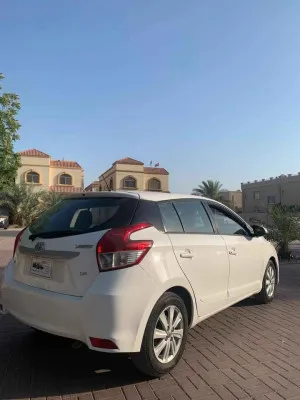 2016 Toyota Yaris Excel