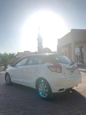 2016 Toyota Yaris Excel