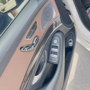 2015 مرسيدس-بنز الفئة - S S550
