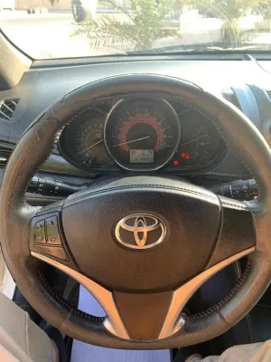 2016 Toyota Yaris Excel