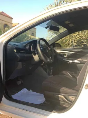2016 Toyota Yaris Excel