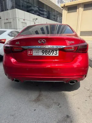 2021 إنفينيتي كيو٥٠ Pure