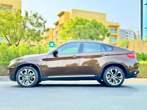 2013 بي أم دابليو اكس - 6 35i