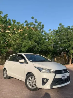 2016 Toyota Yaris Excel