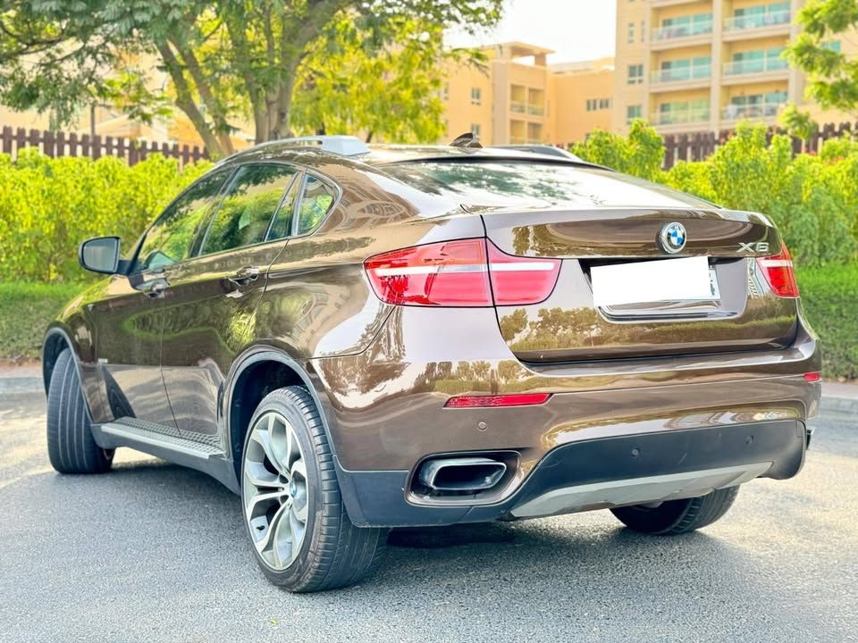 2013 بي أم دابليو اكس - 6 35i